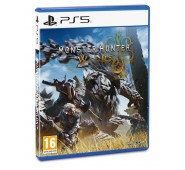 Monster Hunter Wilds - PS5